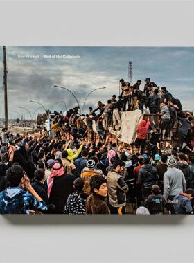 预售 Ivor Prickett: End Of The Caliphate伊沃皮克特：哈里发帝国的终结 Steidl 英文进口原版摄影画册 华源时空