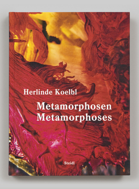预售 Herlinde Koelbl: Metamorphoses Steidl 英文进口原版摄影画册 华源时空