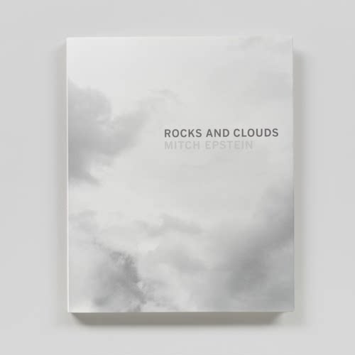 预售 Mitch Epstein:Rocks And Clouds米奇爱泼斯坦:岩石和云 艺术原版 艺术摄影 摄影画册 华源时空 Steidl