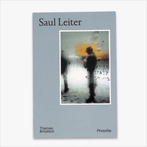 预售【英文版】索尔莱特Saul Leiter Photofile