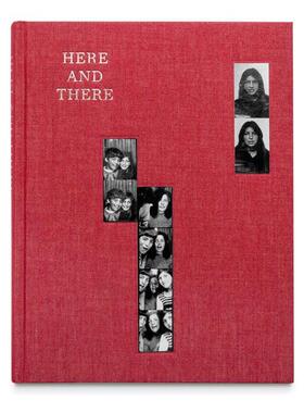 预售 哈苏女杰Jillian Edelstein: Here And There天涯海角 摄影师吉莉安-埃德尔斯坦 原版艺术摄影书籍 艺术摄影 华源时空