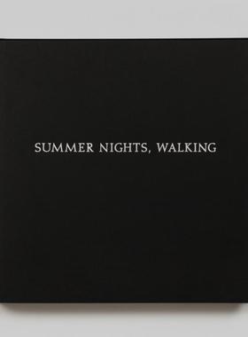 现货 罗伯特亚当斯：漫步夏夜 夏夜行走 Robert Adams: Summer Nights Walking 罗伯特亚当斯：夏夜 行走值得收藏华源时空