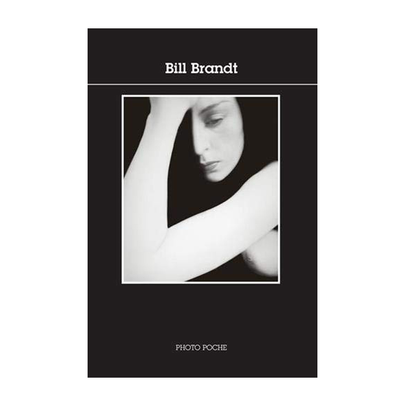 BillBrandt法国原版黑皮书