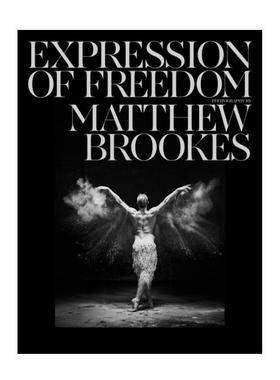 预售 摄影师马修-布鲁克斯Matthew Brookes Freedom Of Expression Through Dance 拍摄历时 10 年，跨越四大洲