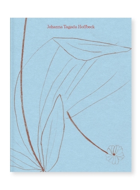 预售 Carnets Johanna Tagada Hoffbeck 进口原版小众画集 华源时空