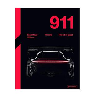 Staud Porsche Rene Speed保时捷911：速度美学 Art Staud; The 预售 911