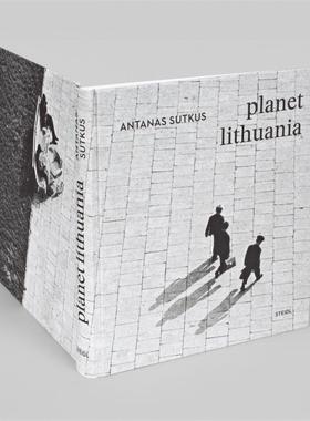 预售 Antanas Sutkus: Planet Lithuania 安塔纳斯苏特库斯 ：行星立陶宛