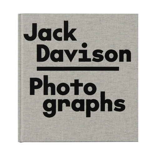 现货 Jack Davison Photographs杰克戴维森的照片 摄影集 艺术原版 原版进口 摄影画册 华源时空