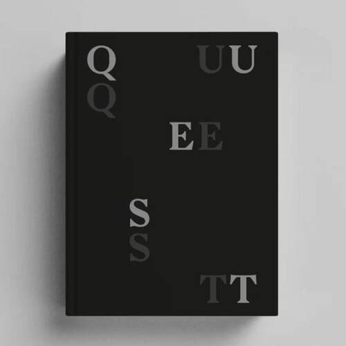 预售 Alexandre De Mortemart: Quest 黑白摄影 英文进口摄影画册 华源时空 Damiani