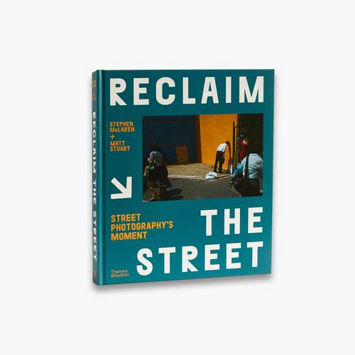 ReclaimtheStreet街头摄影巡礼