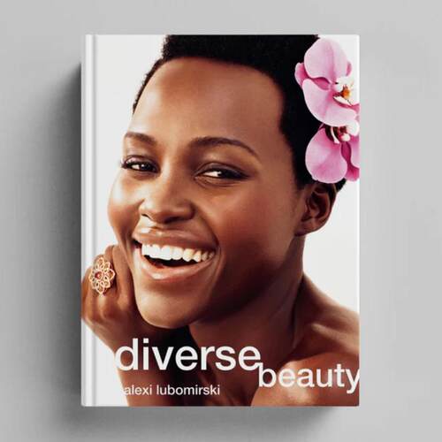 预售 Alexi Lubomirski: Diverse Beauty 原版进口英文艺术摄影画册 华源时空 Damiani