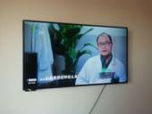 服务罗湖盐田宝安龙岗龙华电视安装 深圳电视安装 电视挂架上门安装