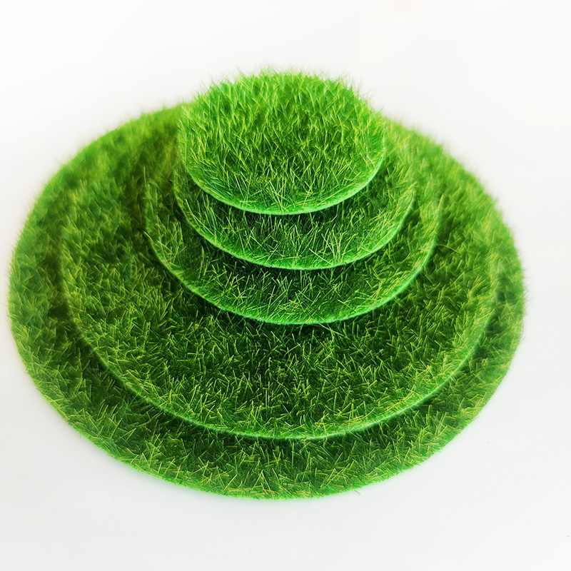 人造草坪迷你仿真植绒草皮