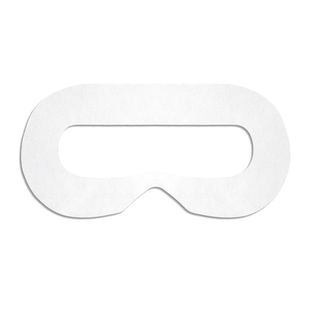 一次性柔软细腻VR眼罩魔术贴PicoHTC 3D oculus quest VR设备配套