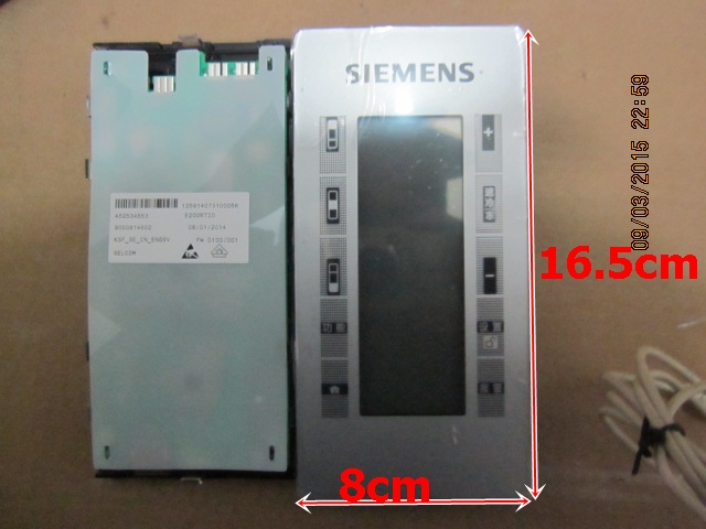 适用于西门子冰箱用的显示屏触摸操作面板kgf-se-cn