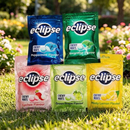 香港易极eclipse薄荷口香糖提神