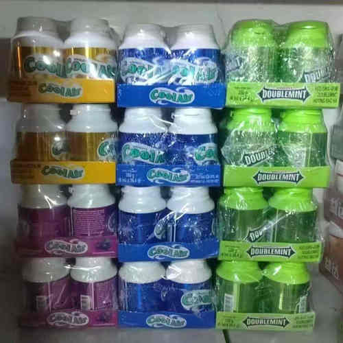 香港进口爽浪无糖超凉薄荷口香糖