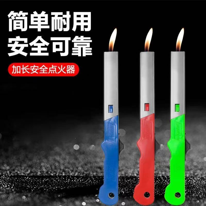 长手柄厨房点火器可更换火机