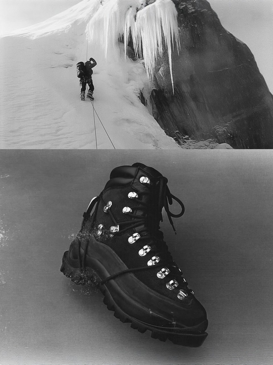 thumbnail for (In stock) HE HIKING BOOTS 0PIUM-style PlayboiCarti hiking boots