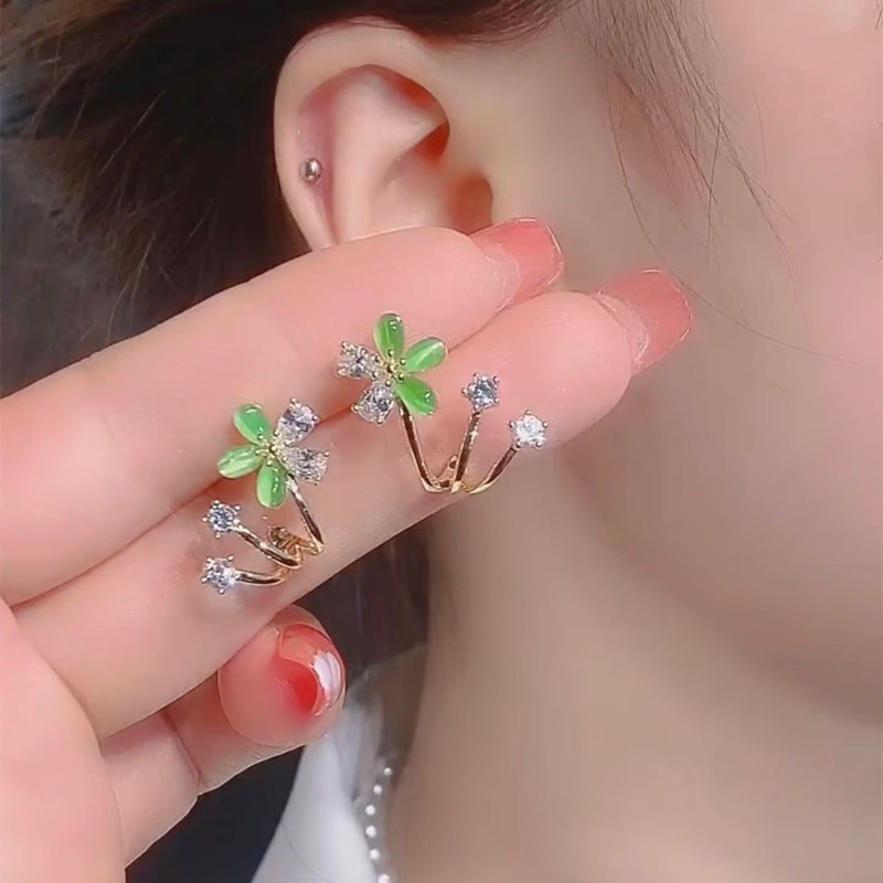 姿茉铜材质日韩女真金电镀