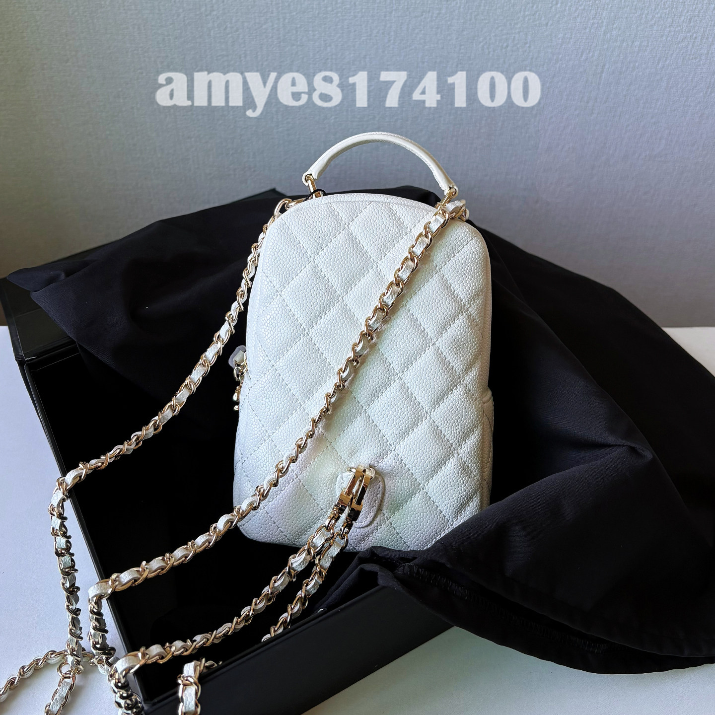 2025新款菱格小香风24C小背包mini链条双肩包迷你单肩斜挎手提包,箱包皮具/热销女包/男包,双肩背包,淘宝优惠券,粉丝福利购,淘宝优惠卷