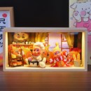 圣诞礼物星星人来自星星 礼物盲盒手办摆件小夜灯送女朋友生日