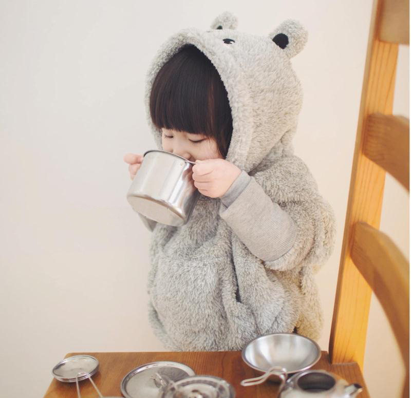 Cape pour fille - Ref 2154914 Image 1