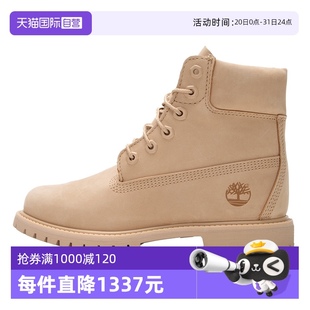 A2HR8EN7 自营 Timberland添柏岚高帮马丁靴女鞋 户外短靴休闲鞋