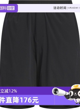 【自营】adidas阿迪达斯男子WUZONG TONG SHO运动休闲短裤KC5831