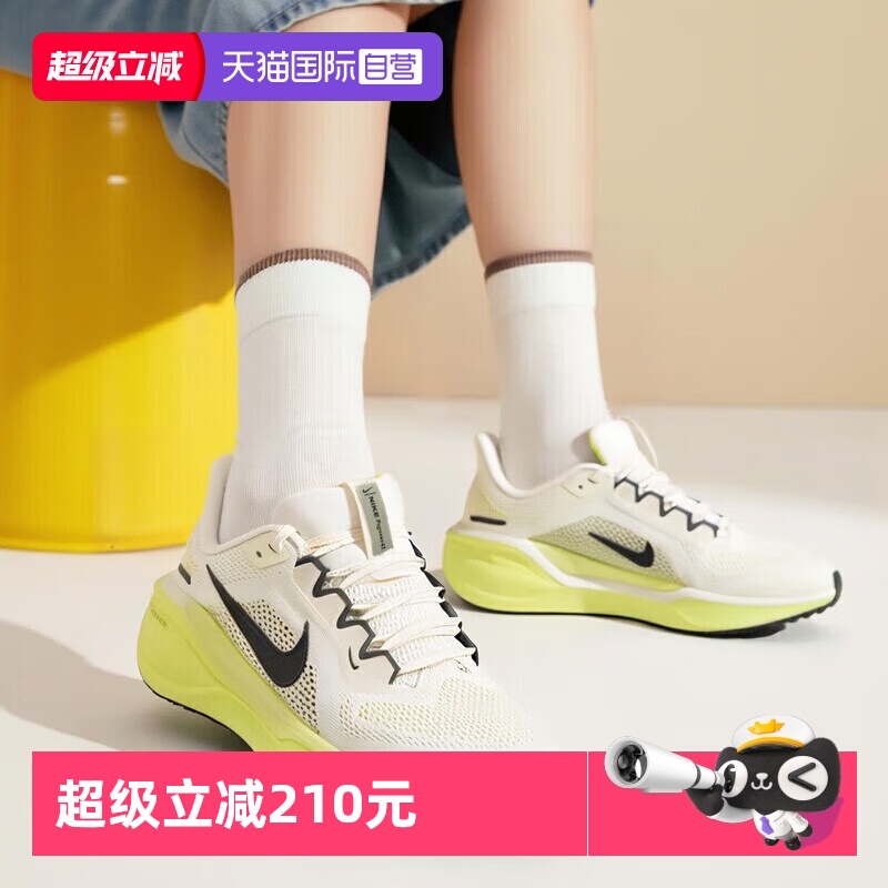 Nike耐克跑步鞋大童新款AIR