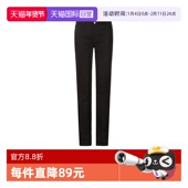 Y1TCZ铅笔 阿玛尼 自营 牛仔裤 版 8NYJ45 女士棉质修身 长裤