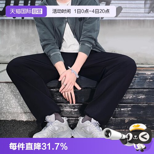 【自营】MLB明星同款男女情侣厚底增高老爹鞋松弛复古运动鞋SHCC1