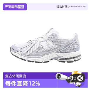 自营 复古休闲潮流跑步鞋 NEW 运动鞋 M1906RJM BALANCE男女鞋