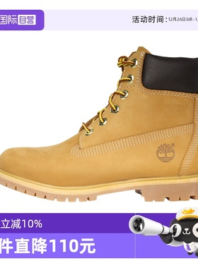 【自营】TIMBERLAND添柏岚踢不烂大黄靴10361户外男女马丁靴10061