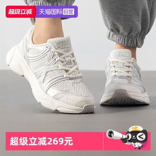 自营 轻便透气运动鞋 MLB男女新款 老爹鞋 潮3ARNAC24N 复古休闲鞋