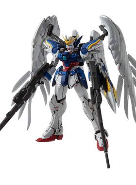 【自营】万代 MG 1/100 飞翼零式改 EW KA版 卡版 天使 掉毛高达W