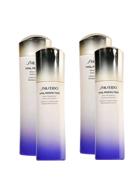 【自营】资生堂悦薇珀翡水乳套装水150ml+乳液100ml*2