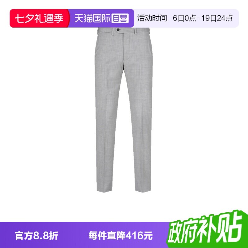 EA阿玛尼商务西装裤西裤长裤