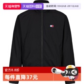 百搭舒适简约立领教练棉服夹克外套 HILFIGER男士 自营 TOMMY