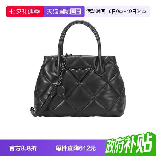 EA阿玛尼单肩斜挎包蓬蓬包