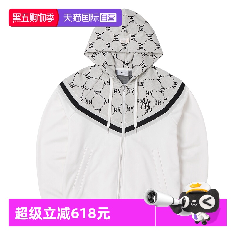 MLB夹克外套男女装新款休闲服