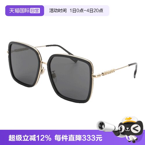 Burberry博柏利太阳镜方形