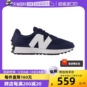 NEWBALANCE男士跑步休闲鞋