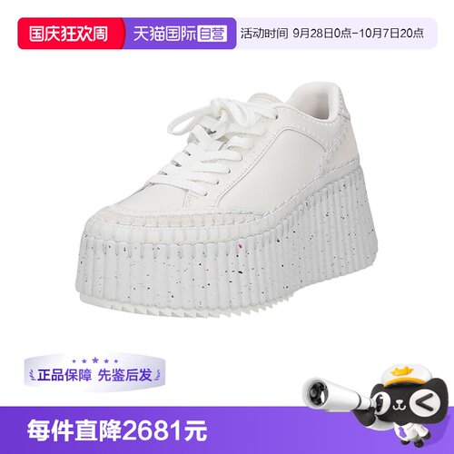 Chloe/蔻依女士运动休闲鞋