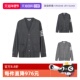 自营 MKC002A Thom 羊毛V领针织衫 开衫 Browne男士 羊毛衫 Y1014