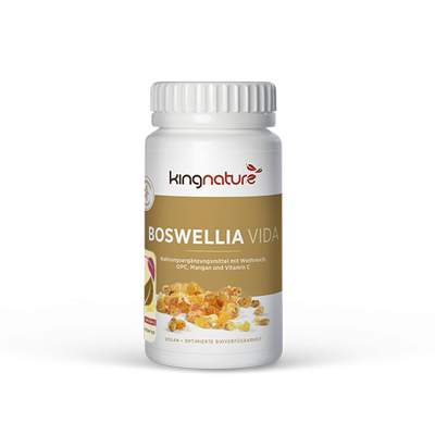 kingnature乳香提取胶囊90粒