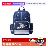 Samsonite 自营 新秀丽新秀丽减负分压轻便小学生背包TU6尼龙