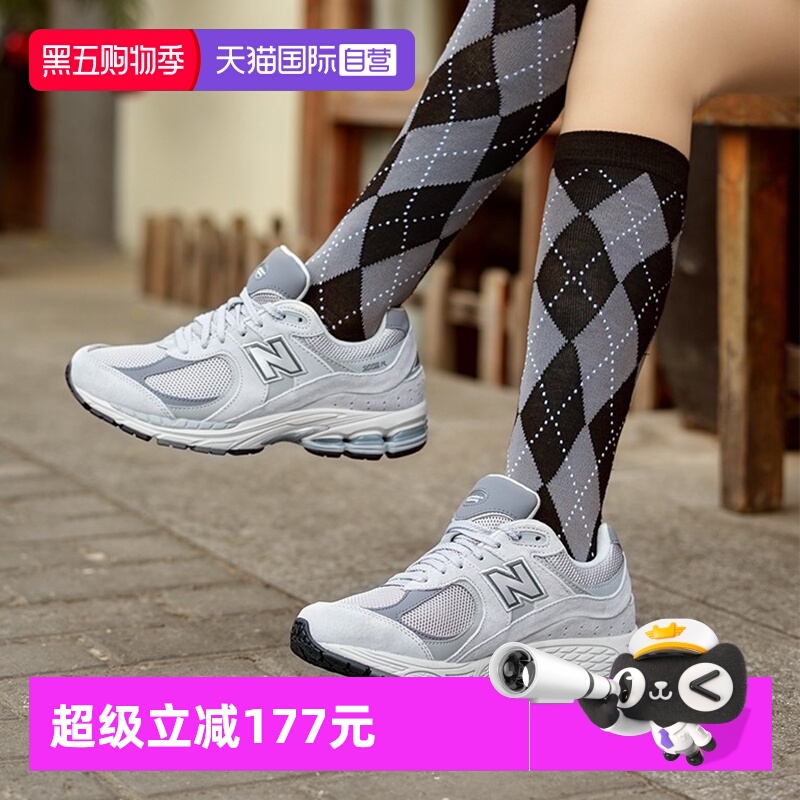 NEWBALANCE休闲鞋男女NB经典款