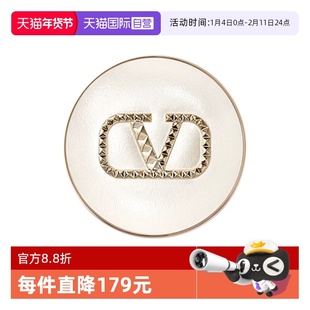 【自营】华伦天奴光影奢润轻垫粉底液LN2水光气垫5g防晒持久持妆