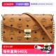 中号信封包Millie MCM女士新款 Visetos斜挎包单肩链条包 自营